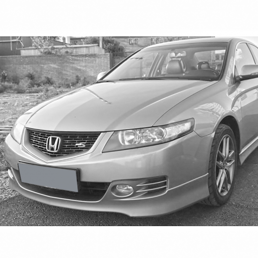 Бампер передний Honda Accord TypeS/ EuroR '05-'08 (58-78) контрактный