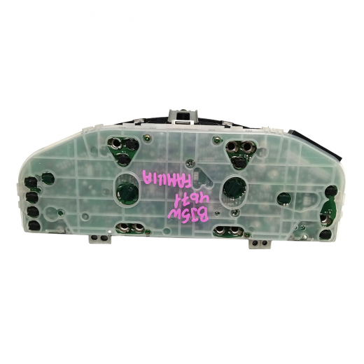 Табло приборов Mazda Familia '98-'00/ Ford Laser Lidea '98-'01 (ZL-DE) тахометр контрактное B25E55471A, B25G55430B
