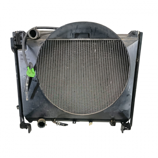 Радиатор охлаждения Suzuki Grand Escudo/ Vitara XL-7 '00-'03 (H27A) контрактный