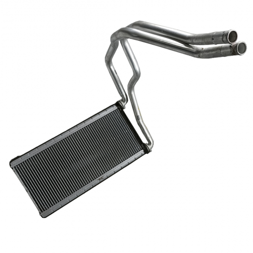 Радиатор печки Toyota Land Cruiser Prado/ Hilux Surf/ 4Runner '02-'09/ FJ Cruiser '10-'18 контрактный