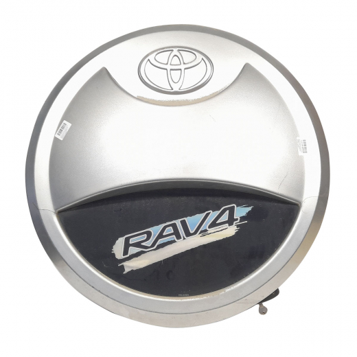 Чехол (колпак) на запаску Toyota Rav4 '00-'05 Контрактный