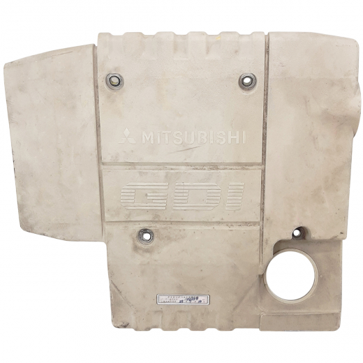 Крышка двигателя декоративная Mitsubishi Pajero IO '98-'07 (4G94 GDI) контрактный