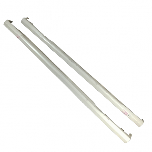 Накладки на порог Honda Stepwgn Spada '03-'05 комплект контрактный