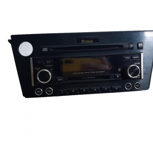Магнитофон Subaru Legacy '03-'09 контрактная