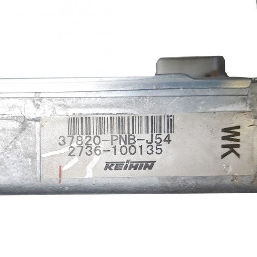 Компьютер двигателя Honda CR-V '01-'06 (K20A) 4WD AT контрактный 37820-PNB-J54