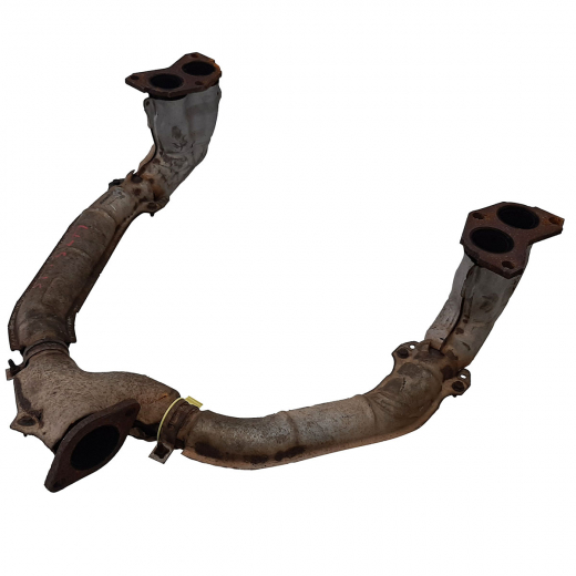 Коллектор выпускной Subaru Forester '98-'05/ Impreza '97-'07/ Legacy/ B4 '97-'03 (EJ20J, EJ201, EJ202, EJ152) Контрактный