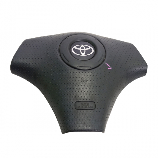 Подушка безопасности в руль Toyota Ipsum '01-'03/ Noah '01-'04/ Opa '02-'05/ Voxy '01-'04 3 луча Контрактный 4513044060B1, 4513044060C0