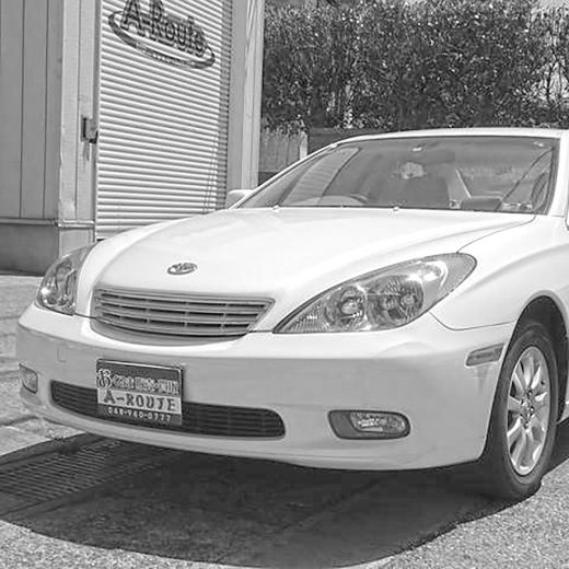 Бампер передний Toyota Windom/ Lexus ES '01-'04 (33-71) Китай