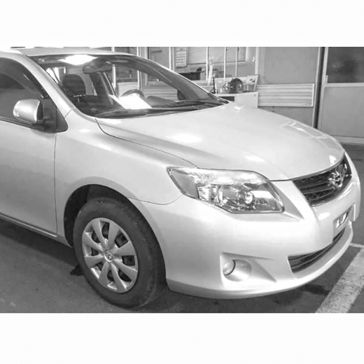 Крыло переднее Toyota Corolla Axio/ Fielder '06-'12 правое SAT (Китай)