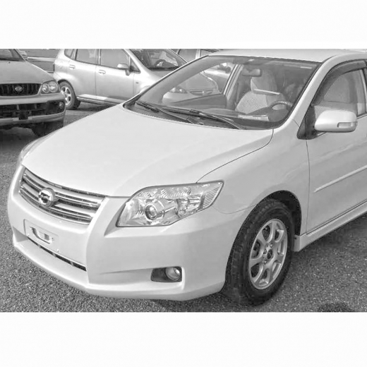 Крыло переднее Toyota Corolla Axio/ Fielder '06-'12 левое SAT (Китай)