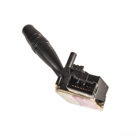 Переключатель подрулевой левый Toyota Vitz '99-'05 дворник FR+RR/ регулятор скорости контрактный