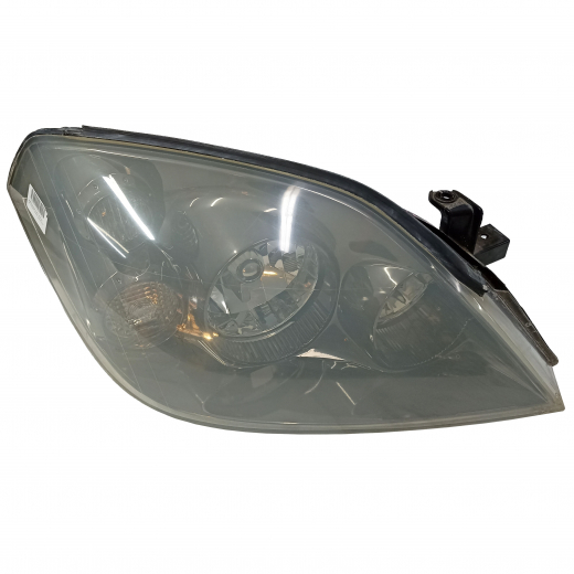 Фара Nissan Primera '01-'06 правая темный хром (16-73) контрактный