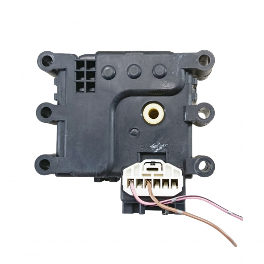 Сервопривод заслонок печки Mazda Demio '02-'07/ Verisa '04-'15 холодный/ горячий Контрактный