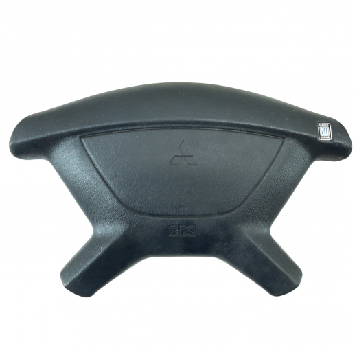 Подушка безопасности в руль Mitsubishi Mirage/ Lancer '95-'00/ RVR '97-'02/ Libero '92-'02/ Pajero IO '98-'07/ Pajero Mini '94-'13/ FTO '94-'00 3 луча Контрактный MR748223