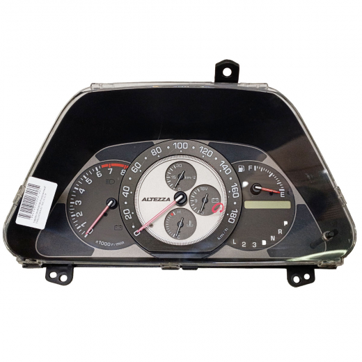 Табло приборов Toyota Altezza '01-'05 (1G-FE) (система TRC) AT контрактное 8329153200