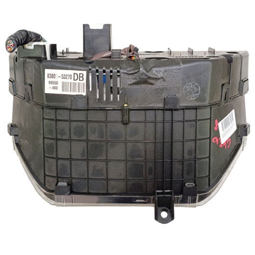 Табло приборов Toyota Altezza '01-'05 (1G-FE) (система TRC) AT контрактное 8329153200