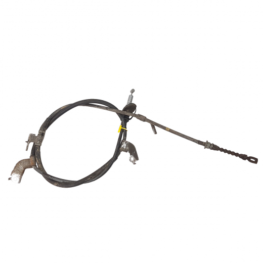 Трос ручного тормоза Honda Civic '00-'05 левый (диск) контрактный