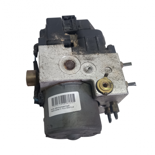 Блок ABS Nissan Sunny '00-'03 (QG13DE, QG15DE, YD22DD) 2WD Контрактный