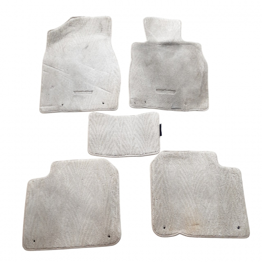 Коврики в салон Toyota Windom '01-'06 комплект Контрактный TY0015MAT