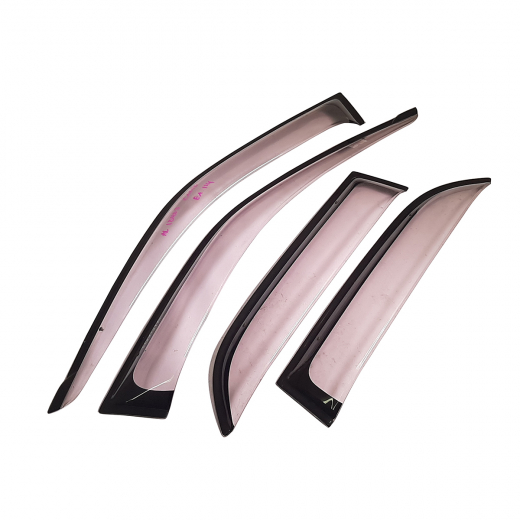 Ветровичок Toyota Carib '95-'02 (комплект) широкий Контрактный