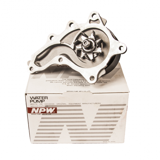 Помпа охлаждения Toyota Highlander '7-'18 Lexus ES '12-'18 RX '08-'15 Venza '08-'16 Rav4 '05-'18 Camry '06-'18 (1AR-FE, 2AR-FE) NPW T-173