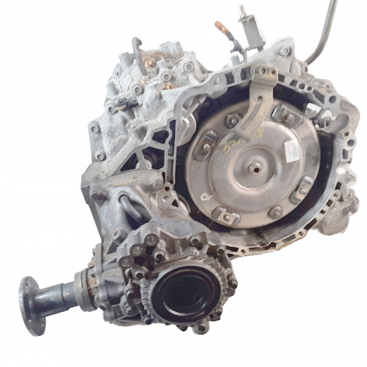 Вариатор (CVT) RE0F09A (JF010E) для Nissan Murano '02-'08 с ДВС (VQ35DE) контрактная ( 4WD)