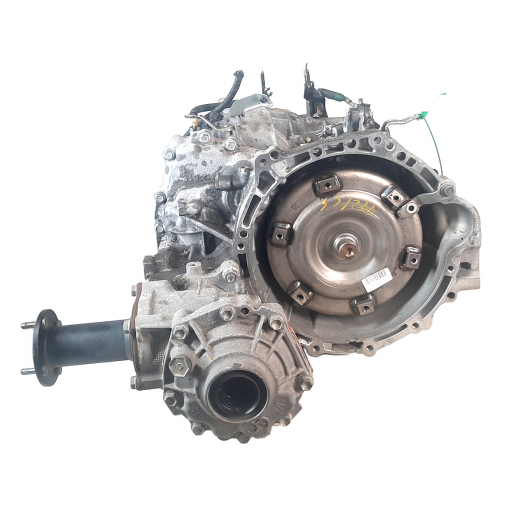 Вариатор (CVT) K310F для Toyota Corolla Axio/ Fielder/ Spade/ Porte '12-'18/ Ractis '10-'16 с ДВС (1NZ-FE) контрактная (4WD)