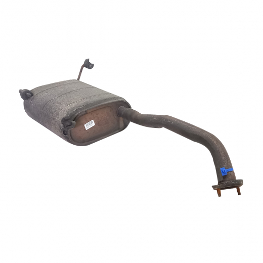 Глушитель Nissan Rnessa '97-'01 (SR20DE) 2WD Контрактный