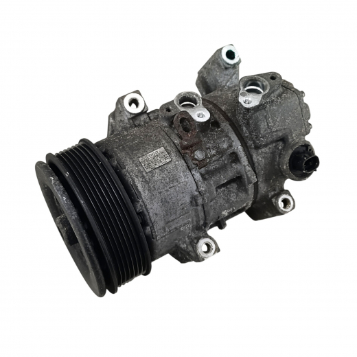 Компрессор кондиционера Toyota Rav4 '05-'16 (2AZ-FE) контрактный