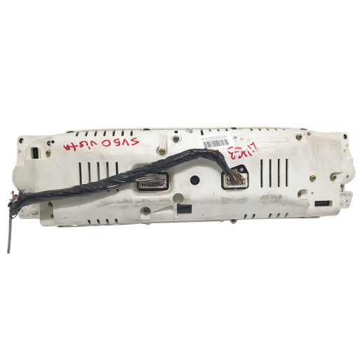 Табло приборов Toyota Vista '98-'00 (1ZZ-FE, 3S-FSE) навигация AT контрактное 8329132220