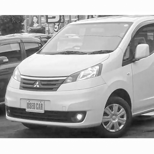 Капот Nissan Vanette/ NV200 '09-'19/ Mitsubishi Delica D3 '11-'19 контрактный