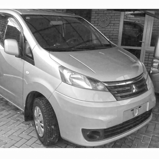 Крыло переднее Nissan Vanette/ NV200 '09-'19/ Mitsubishi Delica D3 '11-'19 правое контрактное