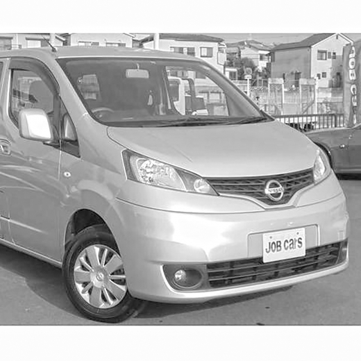 Решетка радиатора Nissan Vanette/ NV200 '09-'18 контрактная
