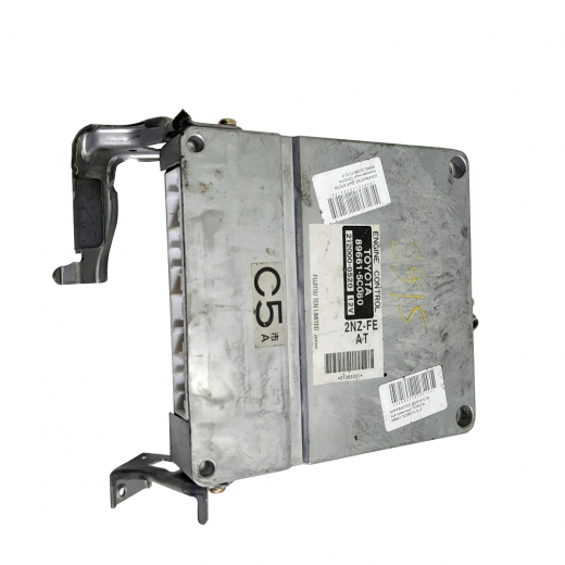 Компьютер двигателя Toyota Will Cypha '02-'05 (2NZ-FE) 2WD AT контрактный 89661-5C080