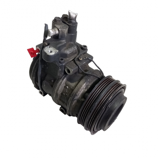 Компрессор кондиционера Toyota Crown '87-'91 (1G-GZE) контрактный