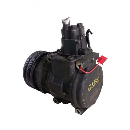 Компрессор кондиционера Toyota Crown '87-'91 (1G-GZE) контрактный