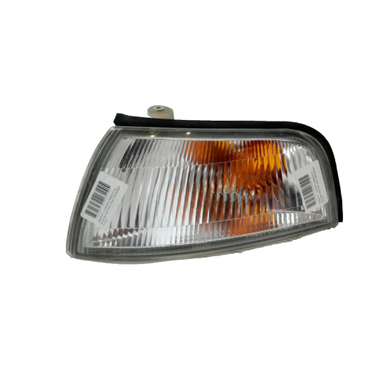 Габарит Mitsubishi Mirage/ Lancer '95-'00 левый белый (045-4340) контрактный