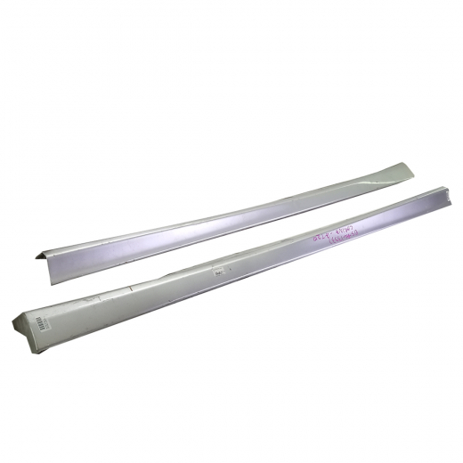 Накладки на порог Toyota Carina '96-'01 комплект контрактный