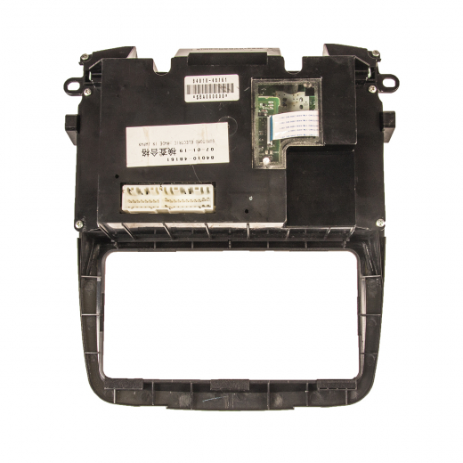 Блок управления печкой Toyota Kluger '03-'07 консоль контрактный