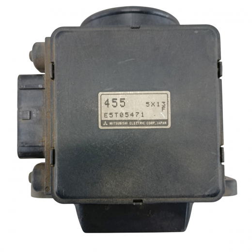 Датчик массового расхода воздуха (ДМРВ) MD357335 Контрактный