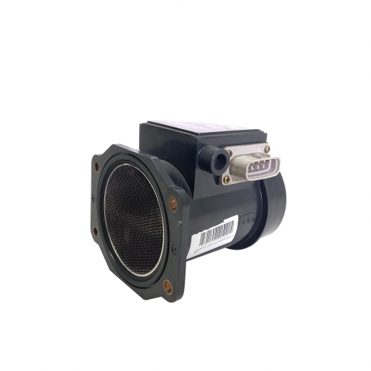 Датчик массового расхода воздуха (ДМРВ) 22680AA200 Контрактный