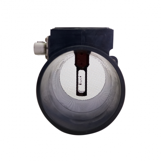 Датчик массового расхода воздуха (ДМРВ) 22680AA200 Контрактный