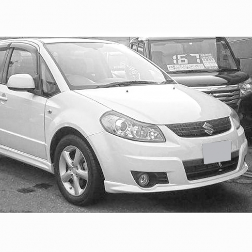 Крыло переднее Suzuki SX4 '06-'14 правое под повторитель контрактное