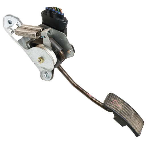 Педаль акселератора (газа) Mitsubishi Airtrek '01-'05 (4G64 GDI) контрактная