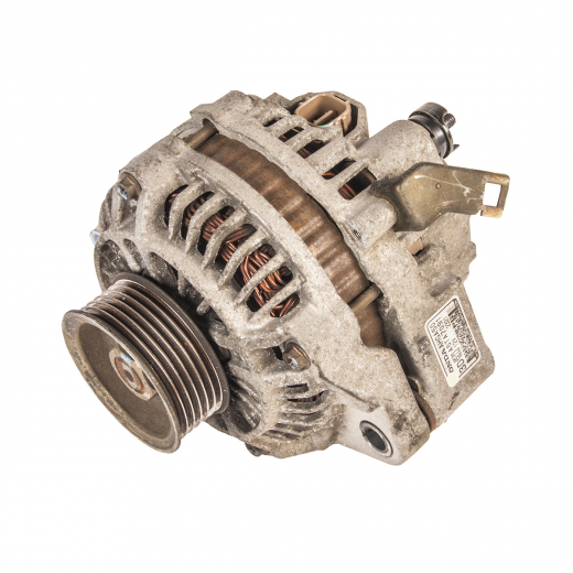 Генератор двигателя Honda Civic/ Ferio '00-'05/ Edix/ FR-V '04-'09 (D15B, D17A, D14Z6, D16V1) контрактный