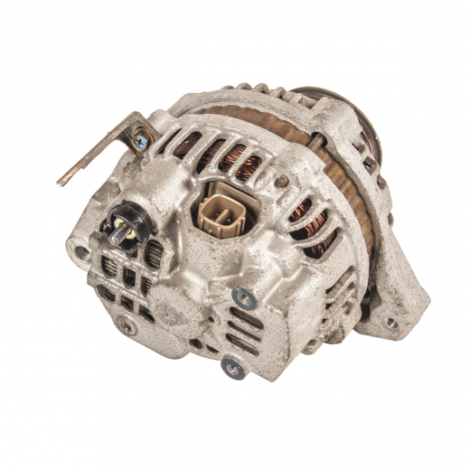 Генератор двигателя Honda Civic/ Ferio '00-'05/ Edix/ FR-V '04-'09 (D15B, D17A, D14Z6, D16V1) контрактный