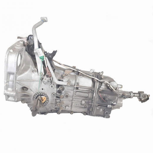 МКПП TM754RU6AA для Subaru Impreza '04-'05 с ДВС (EJ152) контрактная (5 ступ. 2WD) 