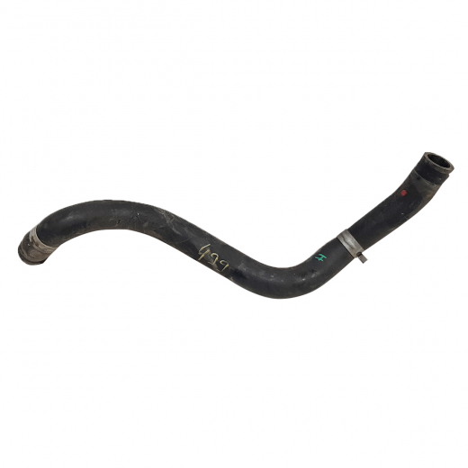 Патрубок радиатора охлаждения Honda Fit '04-'07/ Jazz '04-'08 (L13A, L12A1 i-DSI, L13A1 i-DSI, L15A1 VTEC) нижний Контрактный 