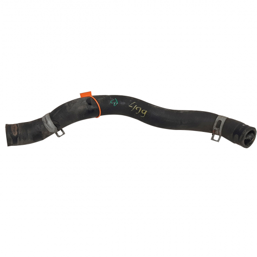 Патрубок радиатора охлаждения Honda Fit '04-'07/ Jazz '04-'08 (L13A, L12A1 i-DSI, L13A1 i-DSI, L15A1 VTEC) верхний Контрактный 
