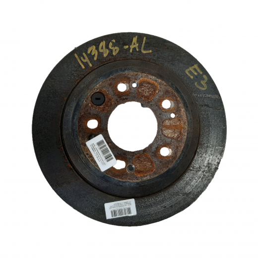 Диск тормозной задний Honda Accord '08-'13 2WD (305 *9 *5x114) контрактный